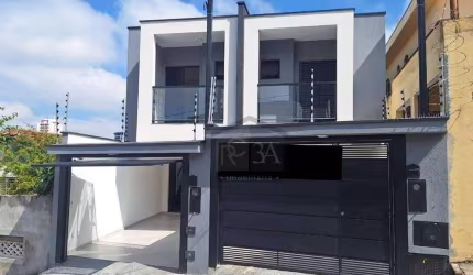 Sobrado com 3 dormitórios à venda, 106 m² - Penha de França - São Paulo/SP