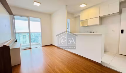 Apartamento com 1 dormitório para alugar, 45 m² - Tatuapé - São Paulo/SP