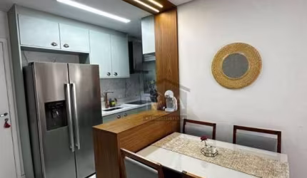 Apartamento com 2 dormitórios, 57 m² - venda / aluguel - Tatuapé - São Paulo/SP