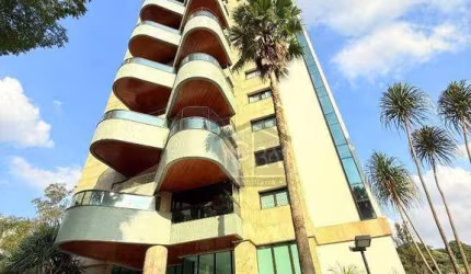 Apartamento a venda no Jardim Anália Franco  com 376 m² 4 suítes, 5 vagas.