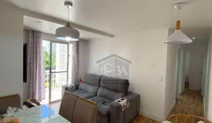Apartamento com 2 dormitórios à venda, 54 m² - Tatuapé - São Paulo/SP