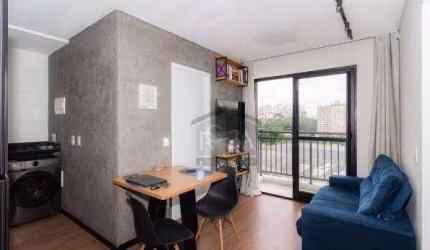 Apartamento com 2 dormitórios à venda, 38 m² - Belenzinho - São Paulo/SP
