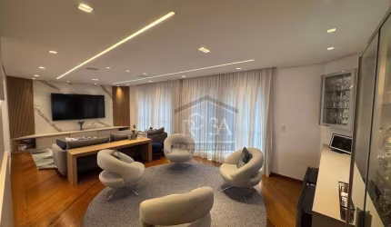 Apartamento com 3 suítes à venda, 187 m² - Tatuapé - São Paulo/SP