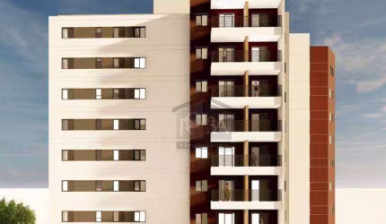 Apartamento em construção com 2 dormitórios à venda, 50 m² - Vila Carrão - São Paulo/SP