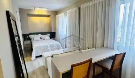 Studio com 1 dormitório à venda, 27 m² - Belenzinho - São Paulo/SP
