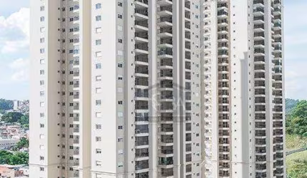 Apartamento com 2 suítes à venda, 86 m² - Jardim Flor da Montanha - Guarulhos/SP
