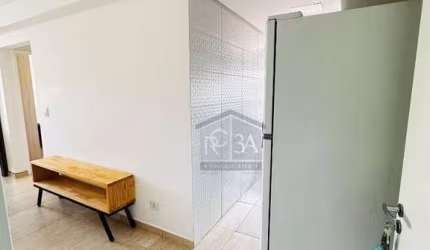 Apartamento com 2 dormitórios, 43 m² - venda ou aluguel - Chácara Belenzinho - São Paulo/SP