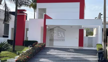 Casa com 3 dormitórios para alugar, 250 m² - Condomínio Residencial Reserva Ecológica Atibaia - Atibaia/SP
