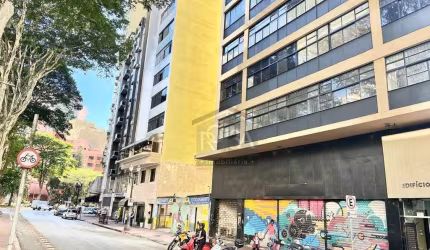 Sala, 600 m² - República - São Paulo/SP