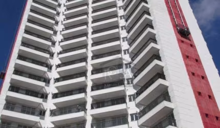 Apartamento com 1 dormitório para alugar, 40 m² por R$ 3.557/mês - Jardim Anália Franco - São Paulo/SP
