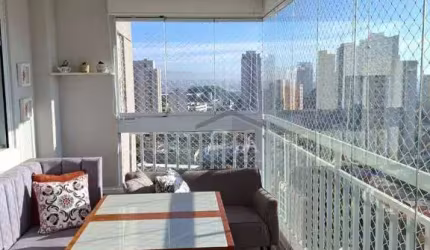 Apartamento com 2 dormitórios à venda, 63 m² - Tatuapé - São Paulo/SP