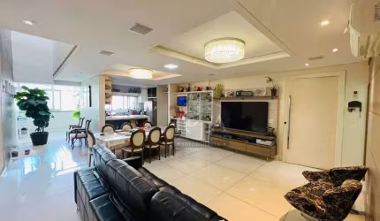 Apartamento com 3 dormitórios para alugar, 180 m² - Tatuapé - São Paulo/SP