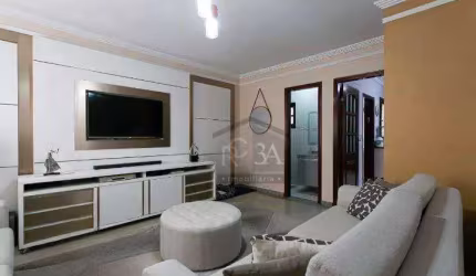 Sobrado com 3 dormitórios à venda, 92 m² - Vila Invernada - São Paulo/SP