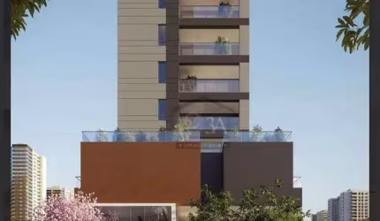Studio com 1 dormitório à venda, 33 m² - Moema - São Paulo/SP