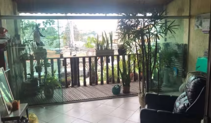 Sobrado com 4 dormitórios à venda, 300 m² por R$ 800.000,00 - Vila Regina - São Paulo/SP