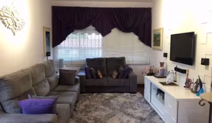 Sobrado Residencial à venda, Quarta Parada, São Paulo - SO0245.