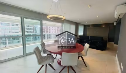 Apartamento alto padrão, com 3 suítes, para locação no Jardim Anália Franco., São Paulo, SP.