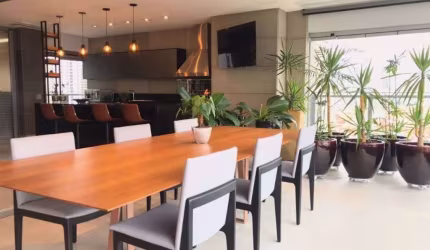 Apartamento com 4 dormitórios à venda, 374 m² por R$ 10.700.000,00 - Jardim Anália Franco - São Paulo/SP