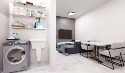 Apartamento Residencial à venda, Vila Mafra, São Paulo - AP1969.