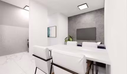 Apartamento Residencial à venda, Vila Mafra, São Paulo - AP1976.
