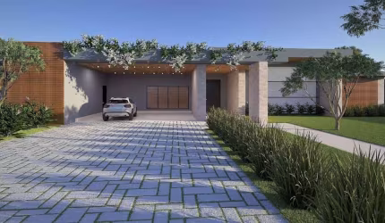 Casa Residencial à venda, Jardim Paulista II, Indaiatuba - CA0276.