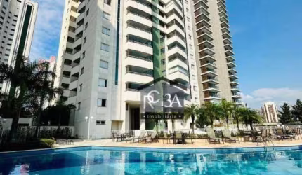 Apartamento Residencial à venda, Jardim Anália Franco, São Paulo - AP5627.
