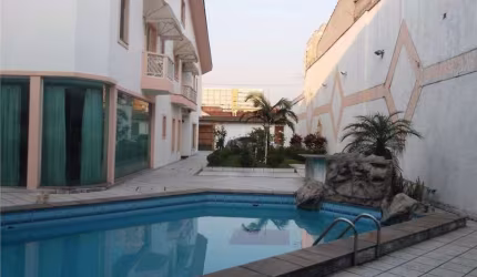 Sobrado Residencial para venda e locação, Parque São Jorge, São Paulo - SO1288.
