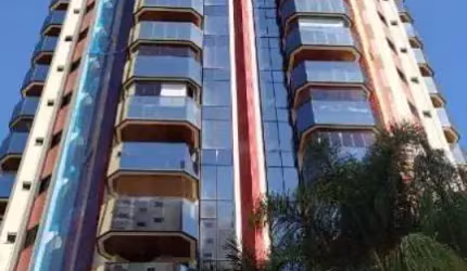 APARTAMENTO PARA VENDA NO EDIFÍCIO ILHA DO SOL NO JARDIM ANALIA FRANCO
