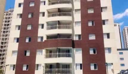 Apartamento com 3 dormitórios à venda, 72 m² por R$ 880.000,00 - Tatuapé - São Paulo/SP