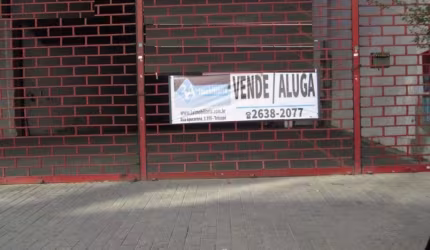 Galpão Comercial para venda e locação, Vila Prudente (Zona Leste), São Paulo - GA0331.