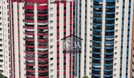 APARTAMENTO PARA VENDA PROXIMO AO SHOPPING ANALIA FRANCO COM 3 SUITES, 3 VAGAS.