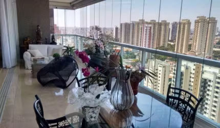 Apartamento à venda, 425 m² por R$ 5.800.000,00 - Tatuapé	 - São Paulo/SP