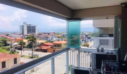 Apartamento com 2 dormitórios à venda, 77 m² por R$ 599.800,00 - Centro - Itanhaém/SP