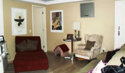 Apartamento com 4 dormitórios, 200 m² - venda por R$ 1.600.000,00 ou aluguel por R$ 12.300,00/mês - Tatuapé - São Paulo/SP