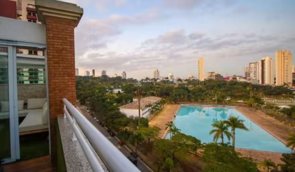 Apartamento Duplex com 2 dormitórios, 152 m² - venda por R$ 2.250.000,00 ou aluguel por R$ 18.203,83 - Jardim Anália Franco - São Paulo/SP
