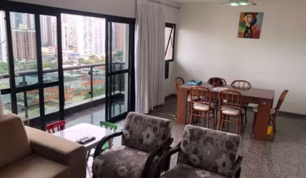 Apartamento Residencial à venda, Vila Regente Feijó, São Paulo - AP7812.