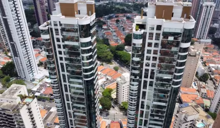 APARTAMENTO A VENDA NO CONDOMINIO BAUHAUS NO JARDIM ANALIA FRANCO .