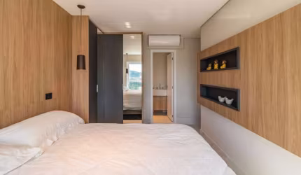 Apartamento Residencial à venda, Empresarial 18 do Forte, Barueri - AP7891.