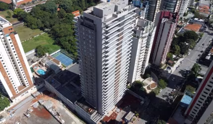 Apartamento com 4 dormitórios à venda, 267 m² por R$ 5.600.000,00 - Jardim Anália Franco - São Paulo/SP