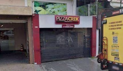 Salão para alugar, 90 m²  - Tatuapé - São Paulo/SP