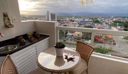 Apartamento Residencial à venda, Centro, Itanhaém - AP7980.