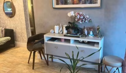 Apartamento Residencial à venda, Tatuapé, São Paulo - AP8047.