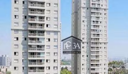 Apartamento para venda condomínio Quality House próximo ao Parque Piqueri no Tatuapé