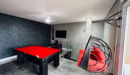 Cobertura com 3 dormitórios à venda, 199 m² por R$ 1.370.000,00 - Centro - Itanhaém/SP