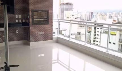 Apartamento com 3 dormitórios à venda, 171 m² por R$ 2.700.000,00 - Tatuapé - São Paulo/SP