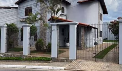 Sobrado Residencial à venda, Vila Rosaria, São Paulo - SO1573.