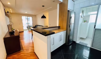 Apartamento com 3 dormitórios à venda, 76 m² por R$ 749.900,00 - Vila Invernada - São Paulo/SP