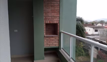 Apartamento com 1 quarto à venda em Perequê Açu, Ubatuba  por R$ 510.000