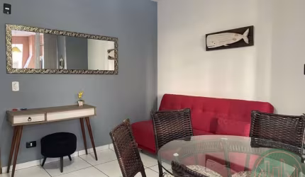 Apartamento com 2 quartos à venda no Centro, Ubatuba  por R$ 450.000