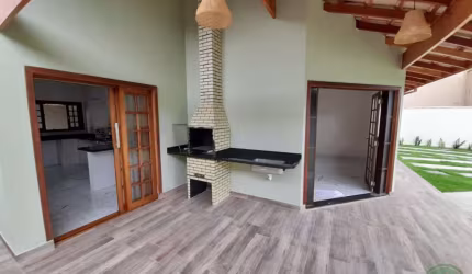 Casa com 3 quartos à venda em Mato Dentro, Ubatuba  por R$ 890.000
